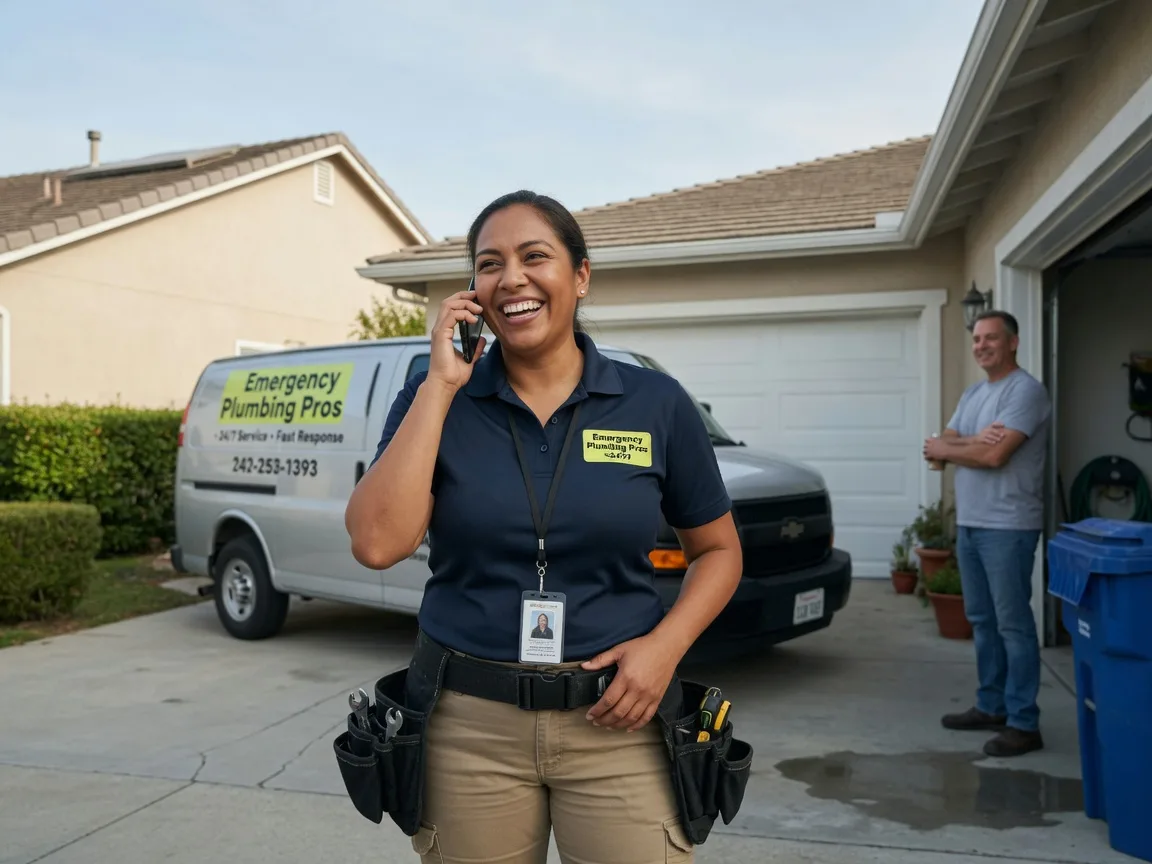 Emergency Plumber Milladore, WI FAQs